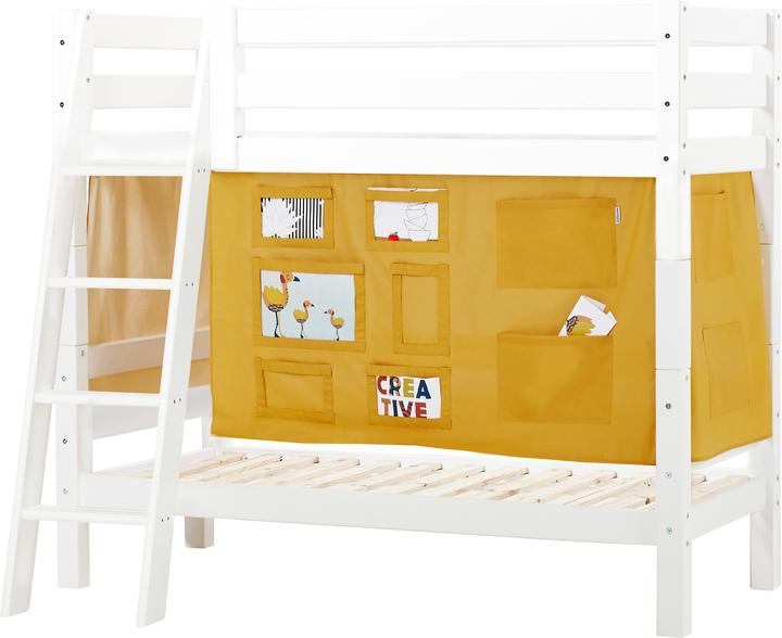 Actual product image Hoppekids PREMIUM Bunkbed 70x160 slant (70 x 160 cm)