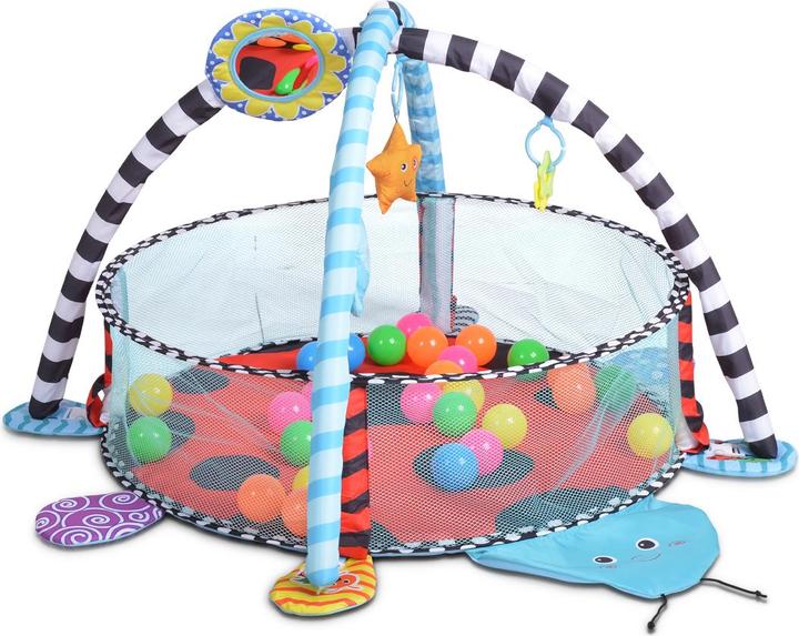 Produktbild Cangaroo Spielbogen Ladyfly 2 in 1