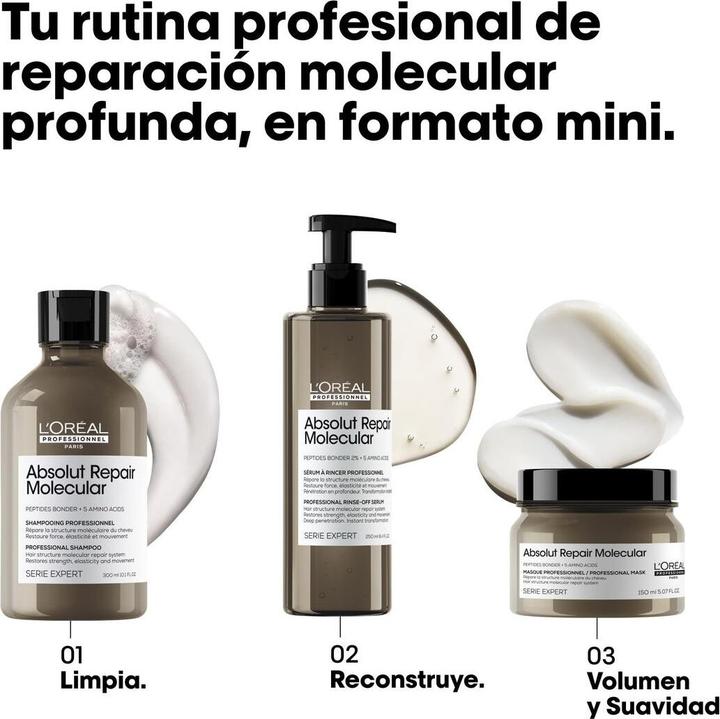 Immagine prodotto L'Oréal Professionnel Absolut Repair Molecular (150 ml)