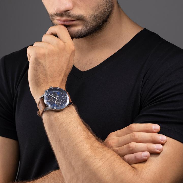 Immagine prodotto Timberland Ashmont (Orologio da polso analogico, 46 mm)