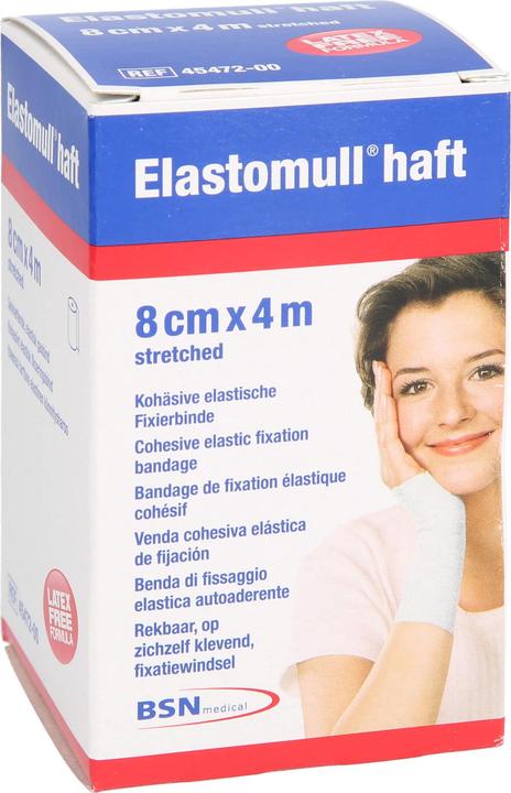 Image du produit BSN Bandage de fixation élastique cohésif Elastomull haft