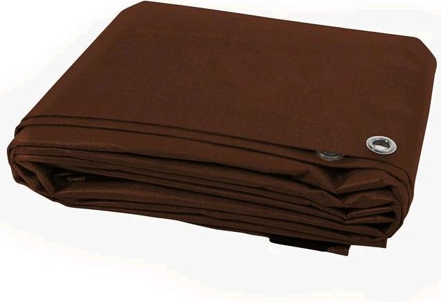 Actual product image Floordirekt Abdeckplane 80 g/m² (8 x 12 m)