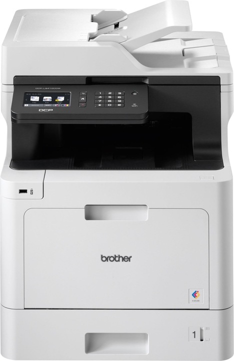 Actual product image Brother Dcp-L8410CDW (Laser, Colour)