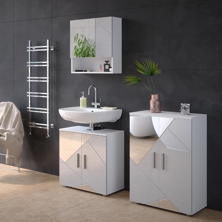 Produktbild Vicco Irma (60 x 30 x 81 cm)