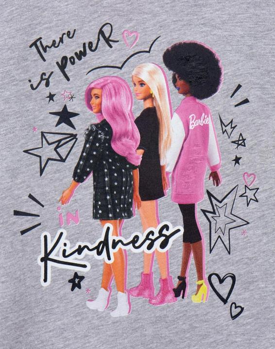 Immagine prodotto Barbie There Is Power In Kindness Maglietta Posa Maniche Corte Ragazze (104)