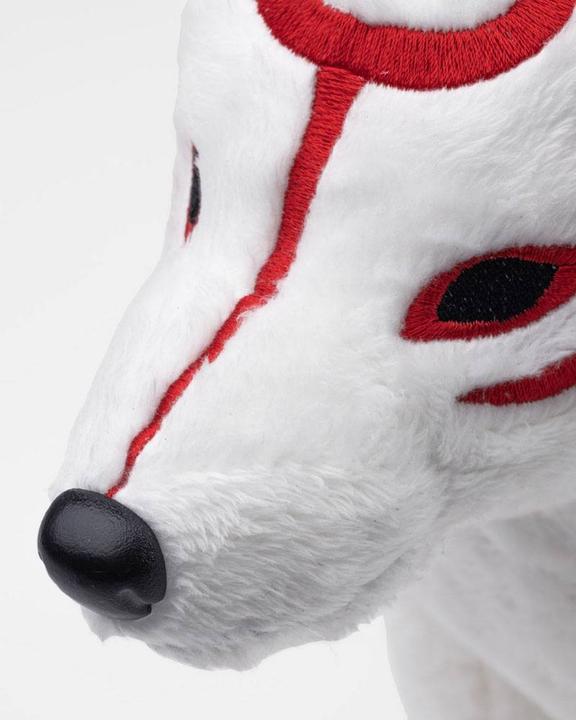 Actual product image Itemlab Okami Plush Amaterasu (26 cm)
