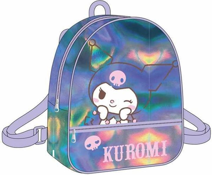 Produktbild Cerdá Hello Kitty Kuromi casual backpack 23cm