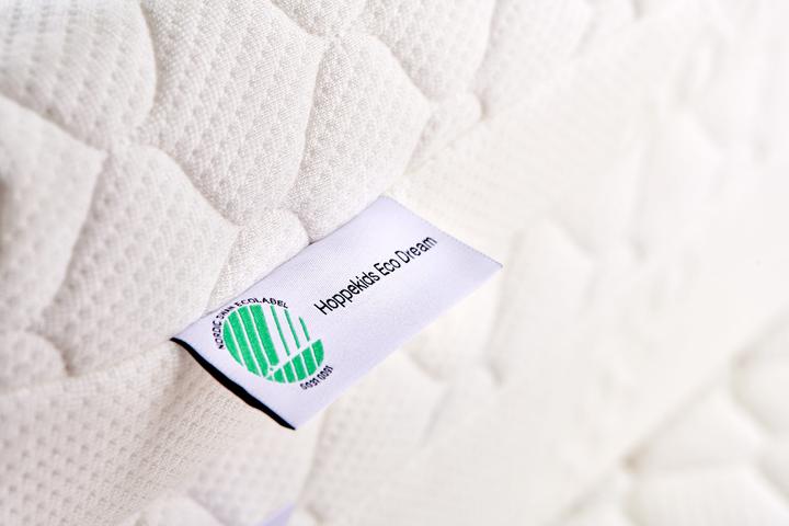 Actual product image Hoppekids Eco Dream mattresses (60 x 120 cm)