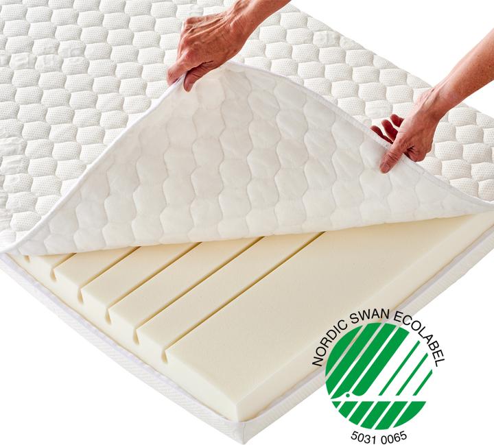 Actual product image Hoppekids Eco Dream mattresses (60 x 120 cm)