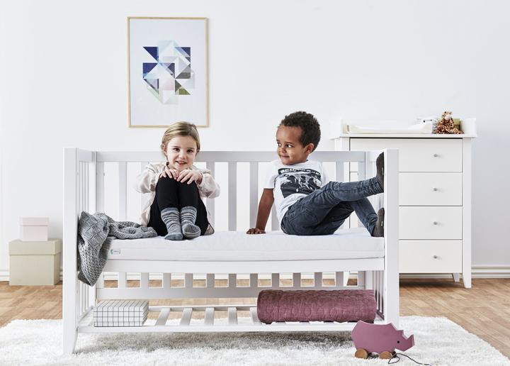 Actual product image Hoppekids Eco Dream mattresses (60 x 120 cm)