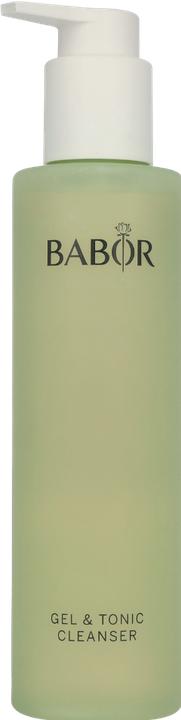 Image du produit Babor Gel & Tonic Cleanser (Gel nettoyant, 200 ml)