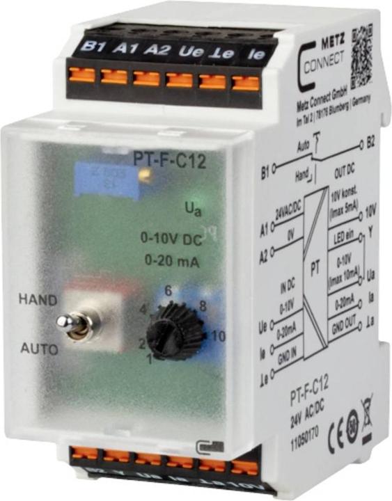 Metz Connect PT-F-C12