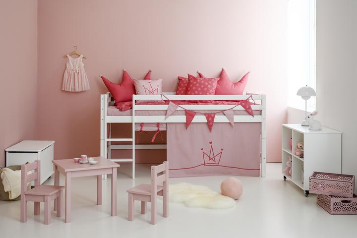 Produktbild Hoppekids MADS Children's set Pale Rose (Kindersitzgruppe)