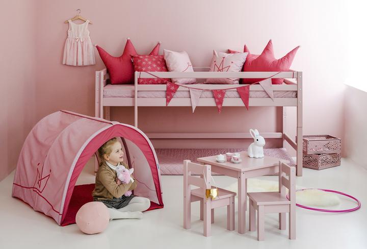 Produktbild Hoppekids MADS Children's set Pale Rose (Kindersitzgruppe)