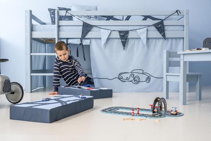 Image du produit Hoppekids Mads (Chaise haute)
