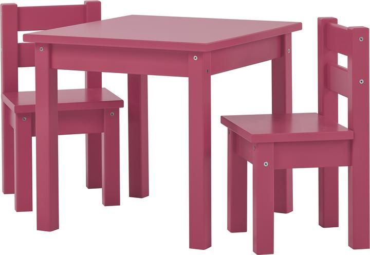 Image du produit Hoppekids La haute chaire MADS (Chaise haute)