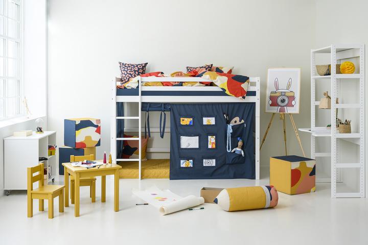 Produktbild Hoppekids MADS Children's set Autumn Yel (Kindersitzgruppe)