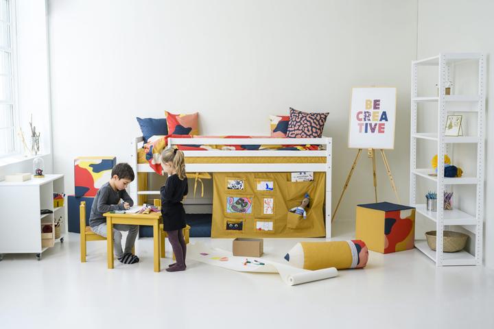 Image du produit Hoppekids Mads (Chaise haute)