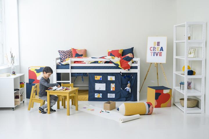Image du produit Hoppekids Mads (Chaise haute)