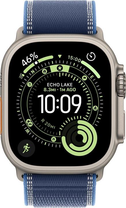 Produktbild Apple Trail Loop (49 mm, 100 % Recyceltes Polyester, 100 % recyceltes Elastan, 60 % recyceltes Nylon)