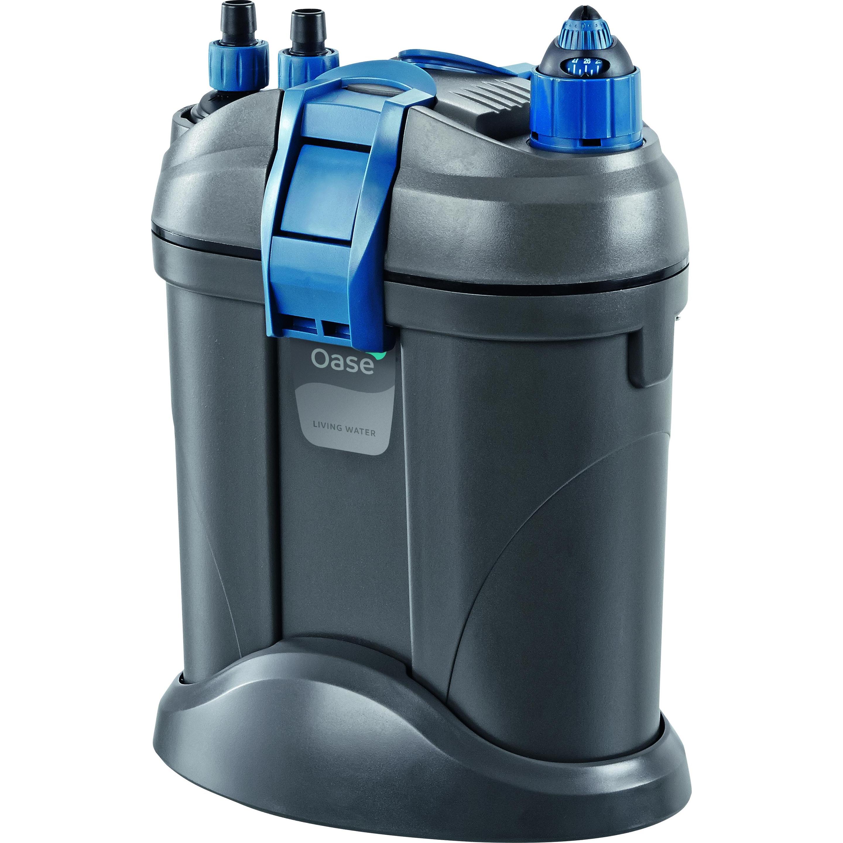 Oase FiltoSmart Thermo 100 (100 l, Aussenfilter, Süsswasser), Aquarium Filter