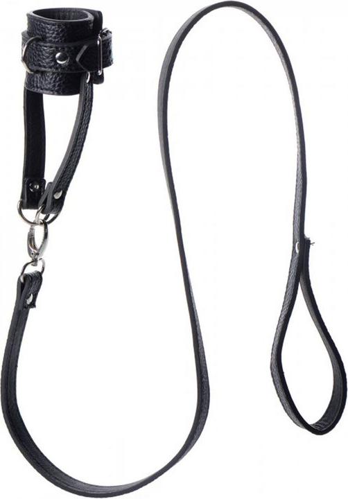 Produktbild XR Brands Hodenstrecker mit Leine