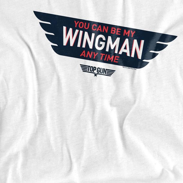 Produktbild Top Gun Wingman Anytime TShirt (L)