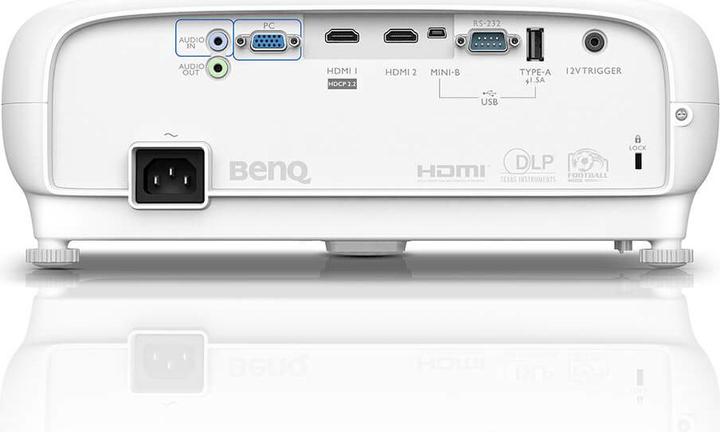 Produktbild BenQ Tk800 (4K, 3000 lm, 1.47 - 1.76:1)