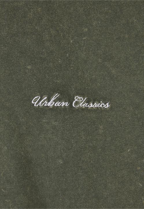 Produktbild Urban Classics Oversized Small Embroidery Tee (S)