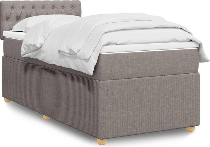 Image du produit vidaXL Boxspringbett (90 x 200 cm)