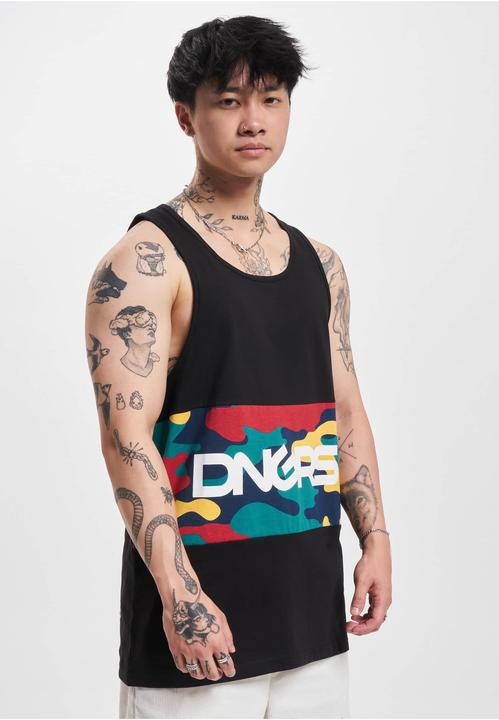 Actual product image Dangerous DNGRS tank top HideMe - 165309 (S)