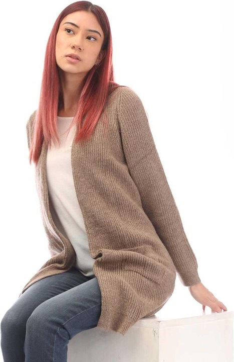 Actual product image Only Womens/Ladies Jade Open Cardigan (34 D)