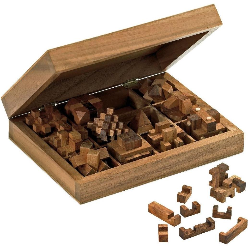 Philos Edizione Puzzle (Francese, 1 Giocatori)