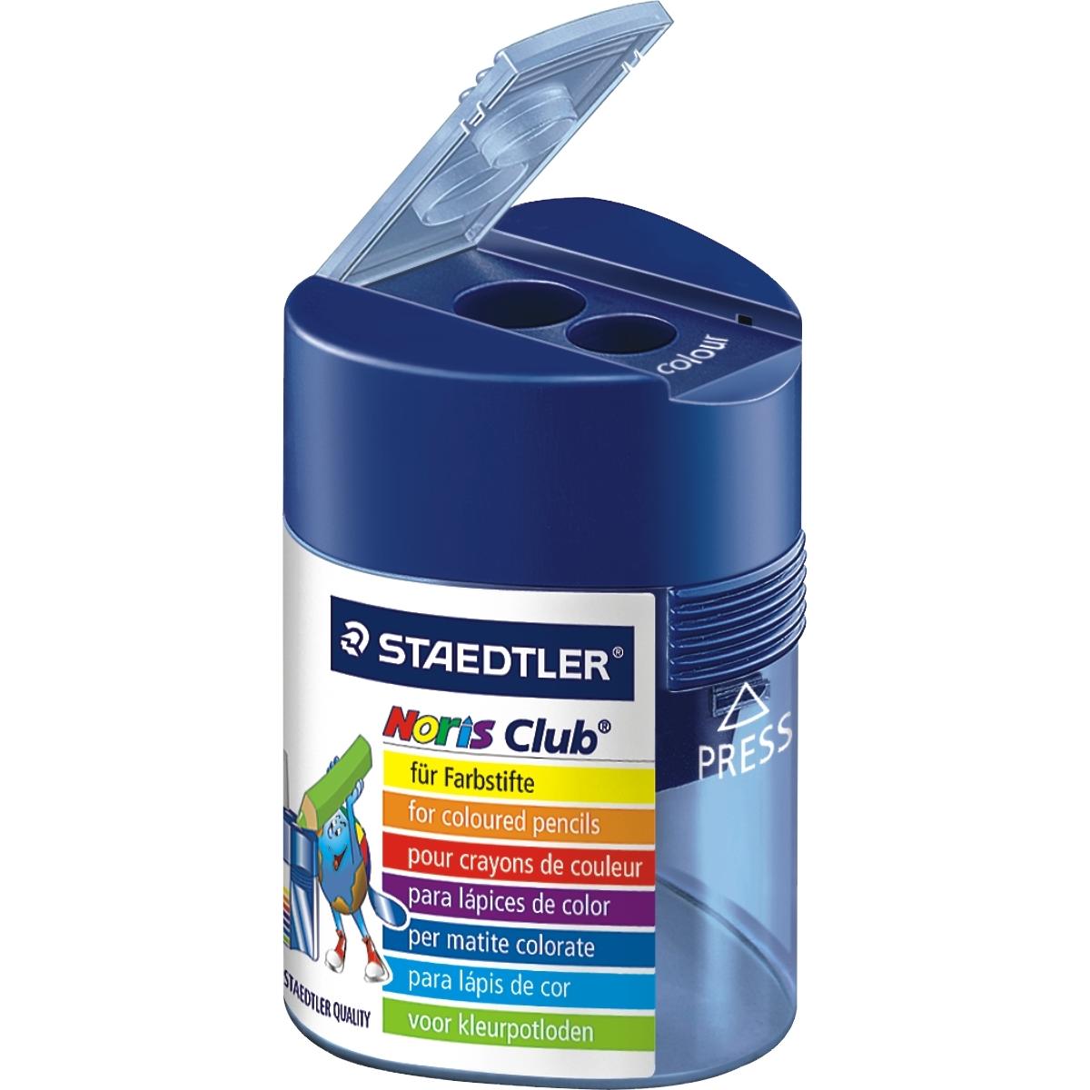 Staedtler 512128 Blauer Anspitzer (512128)