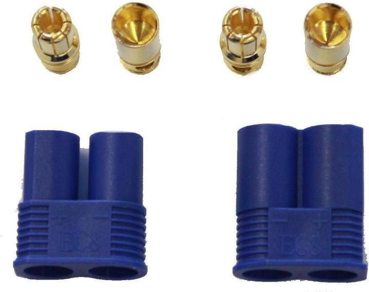 EP EC8 Stecker/Buchse