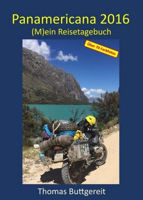 Produktbild Panamericana 2016 (Deutsch, Thomas Buttgereit, 2017)