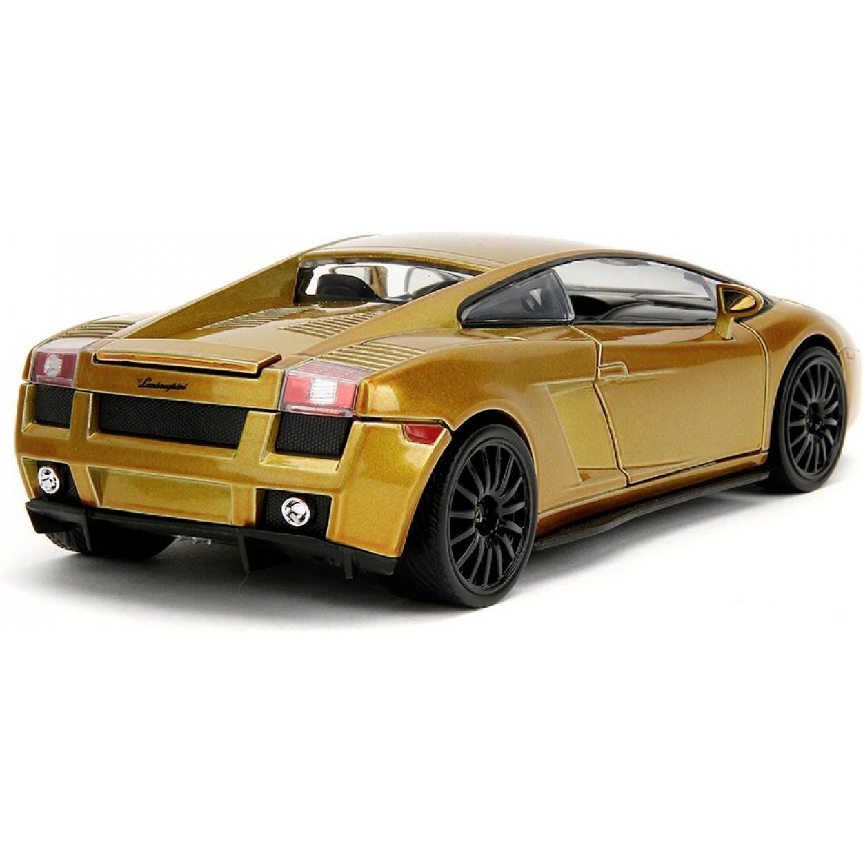 Thumbnail - Jada Fast & Furious Lamborghini Gallardo 1:24