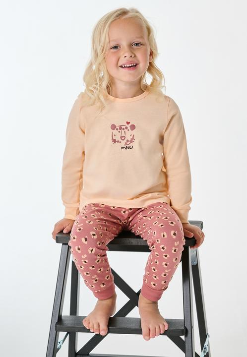 Image du produit Schiesser Girls Löwen Pyjama (128)