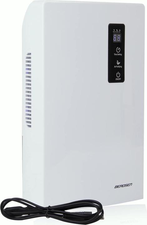 Produktbild Berdsen Osuszacz powietrza BR-20 biały (30 m², 0.70 l/24h)