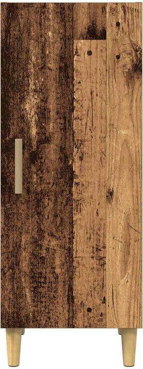 Actual product image vidaXL Sideboard (34.50 x 34 x 90 cm)