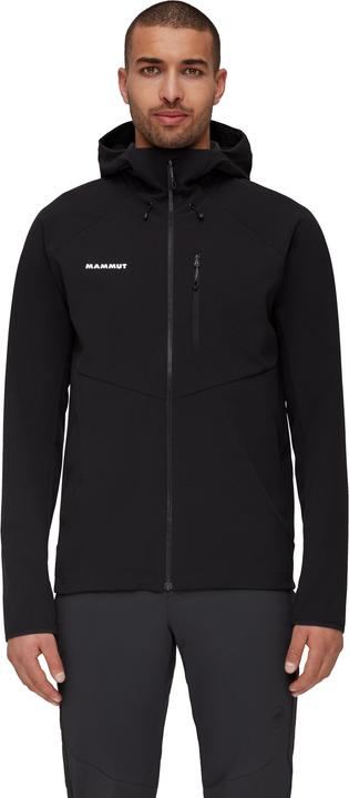 Immagine prodotto Mammut Ultimate Comfort SO Hooded Jacket Men, Softshell Jacke (3XL)