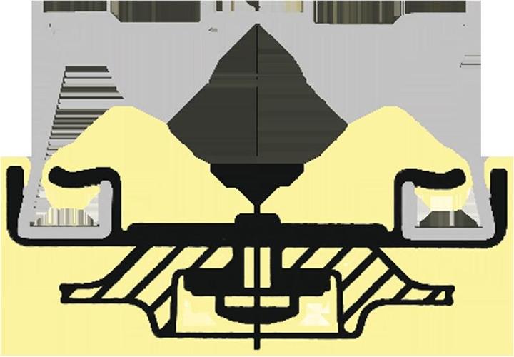 Schuch Fixation du luminaire