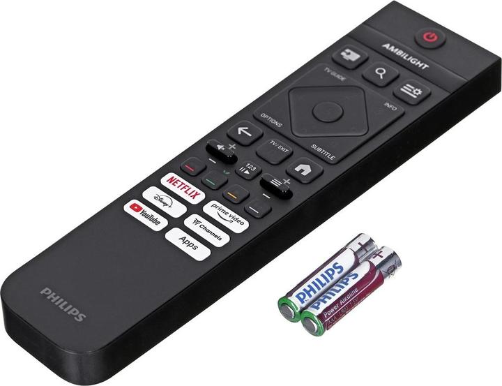 Productafbeelding Philips 43PUS7000/12 (43", PUS7000, LED, 4K, 2025)