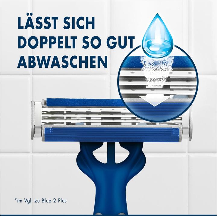 Immagine prodotto Gillette Blue3 Smooth