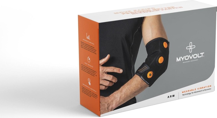 Produktbild Myovolt Vibrationsmassagegerät für den Arm (1 Stk)