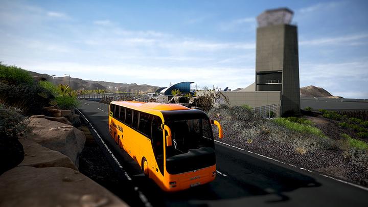 Produktbild Aerosoft Tourist Bus Simulator (PS5)