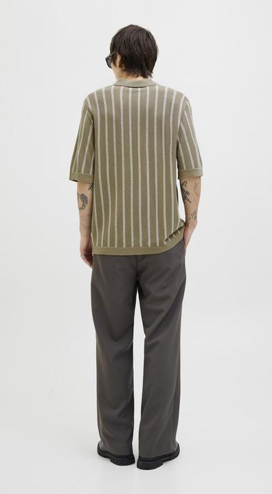 Image du produit Jack & Jones Gestreift Poloshirt Poloshirt (XS)