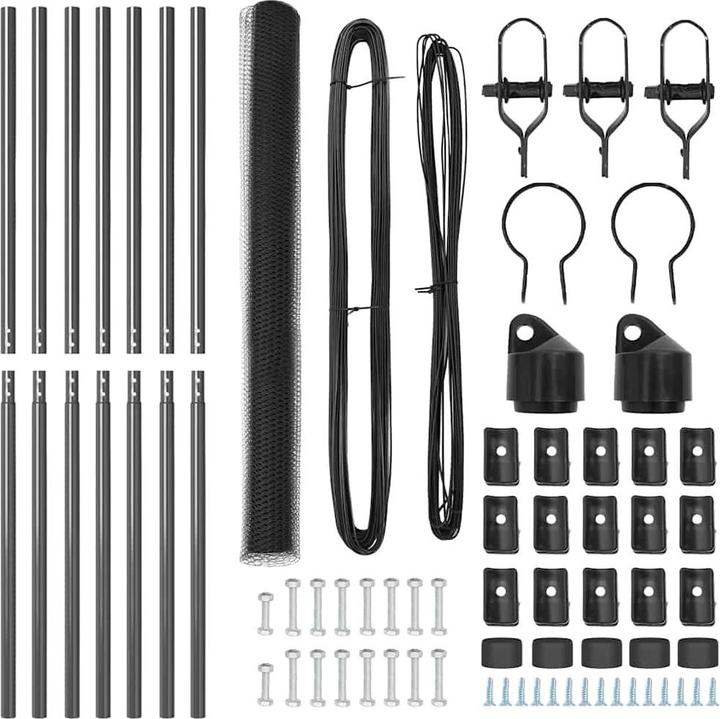 Produktbild vidaXL Gartenzaun