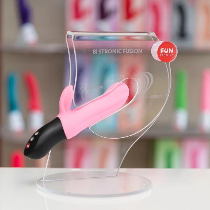 Actual product image Fun Factory Bi Stronic Fusion
