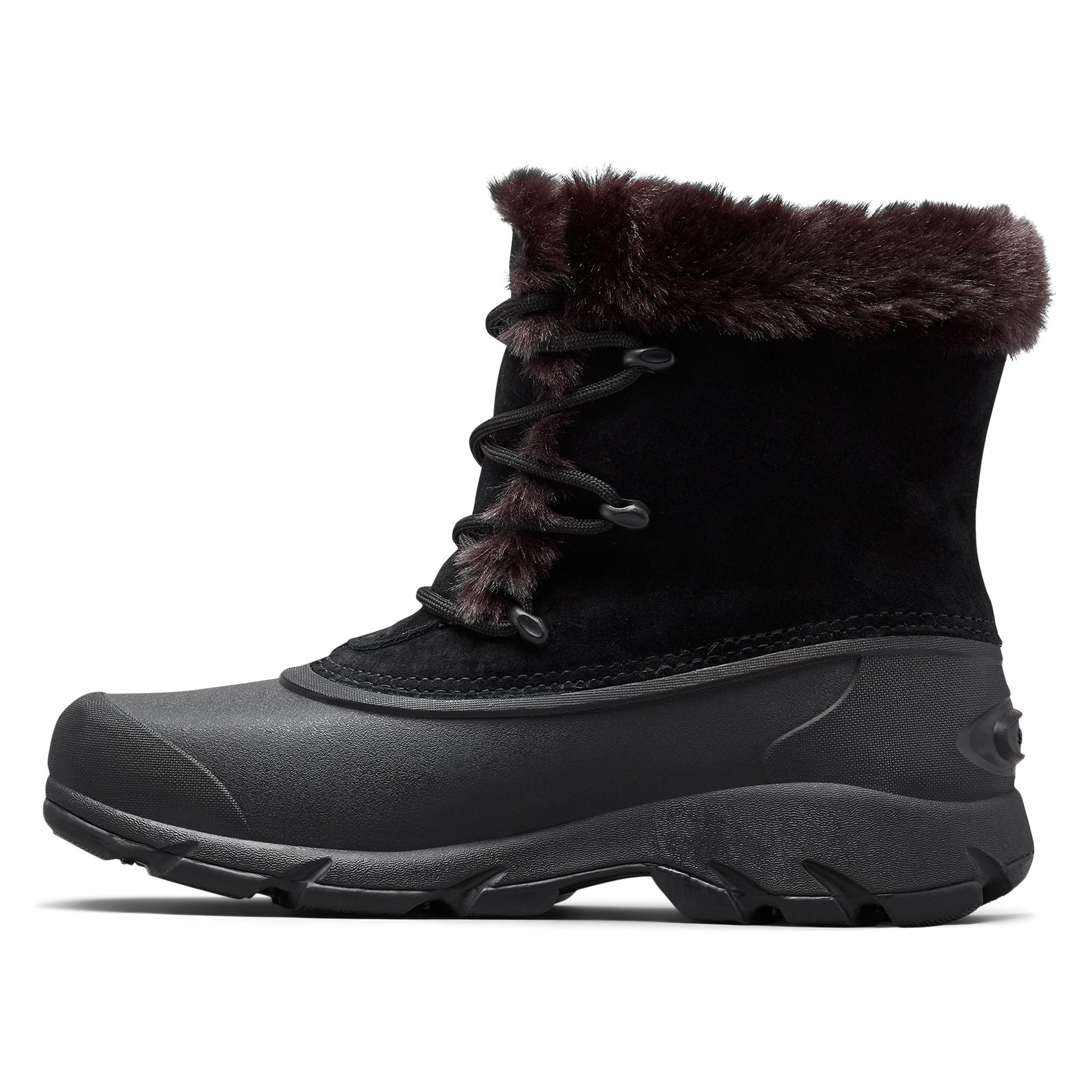 Sorel, Vrouwen, Laarzen, Snow Angel, Zwart, (41)
